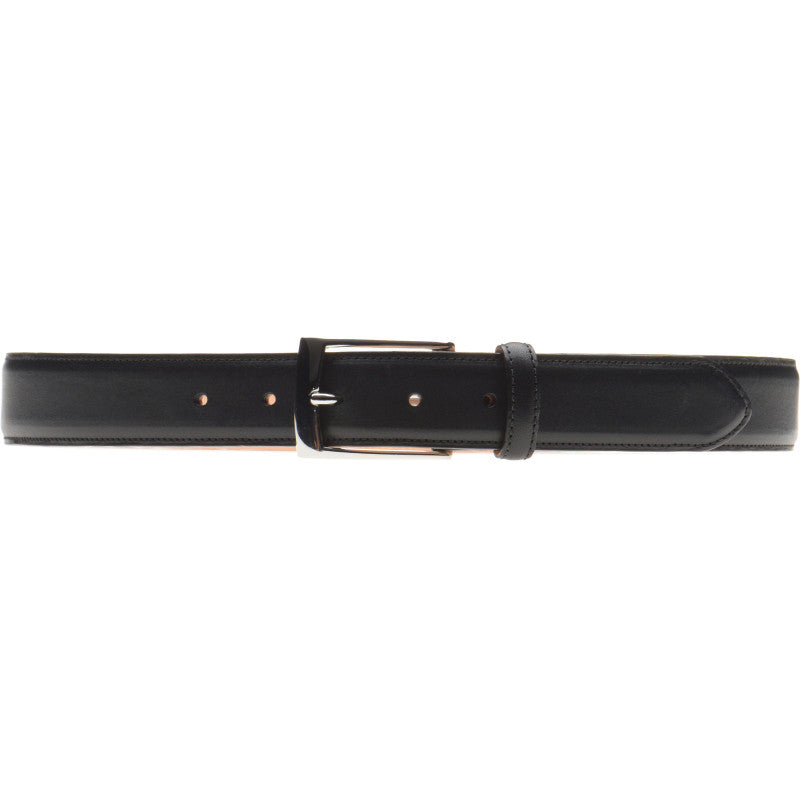 Product image for Herring Westminster Belt in black calf