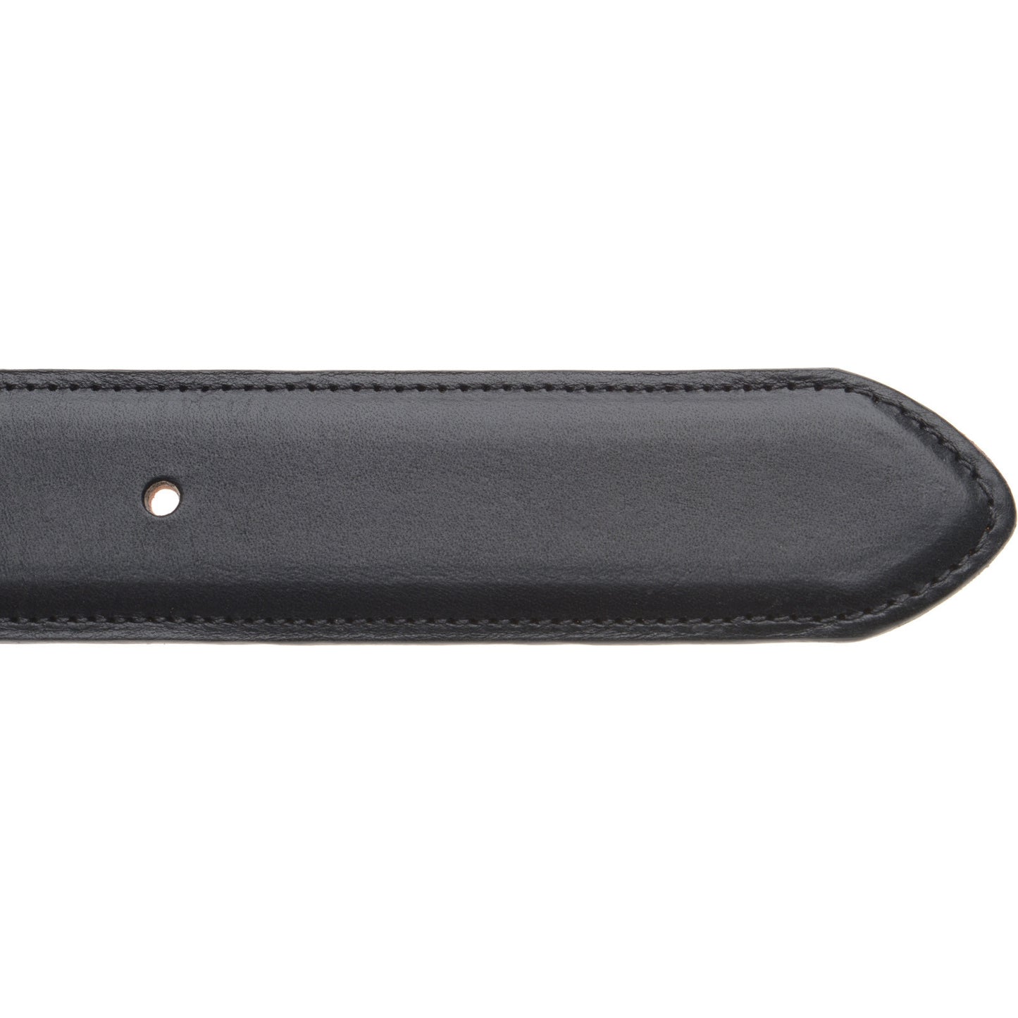 Product image for Herring Westminster Belt in black calf