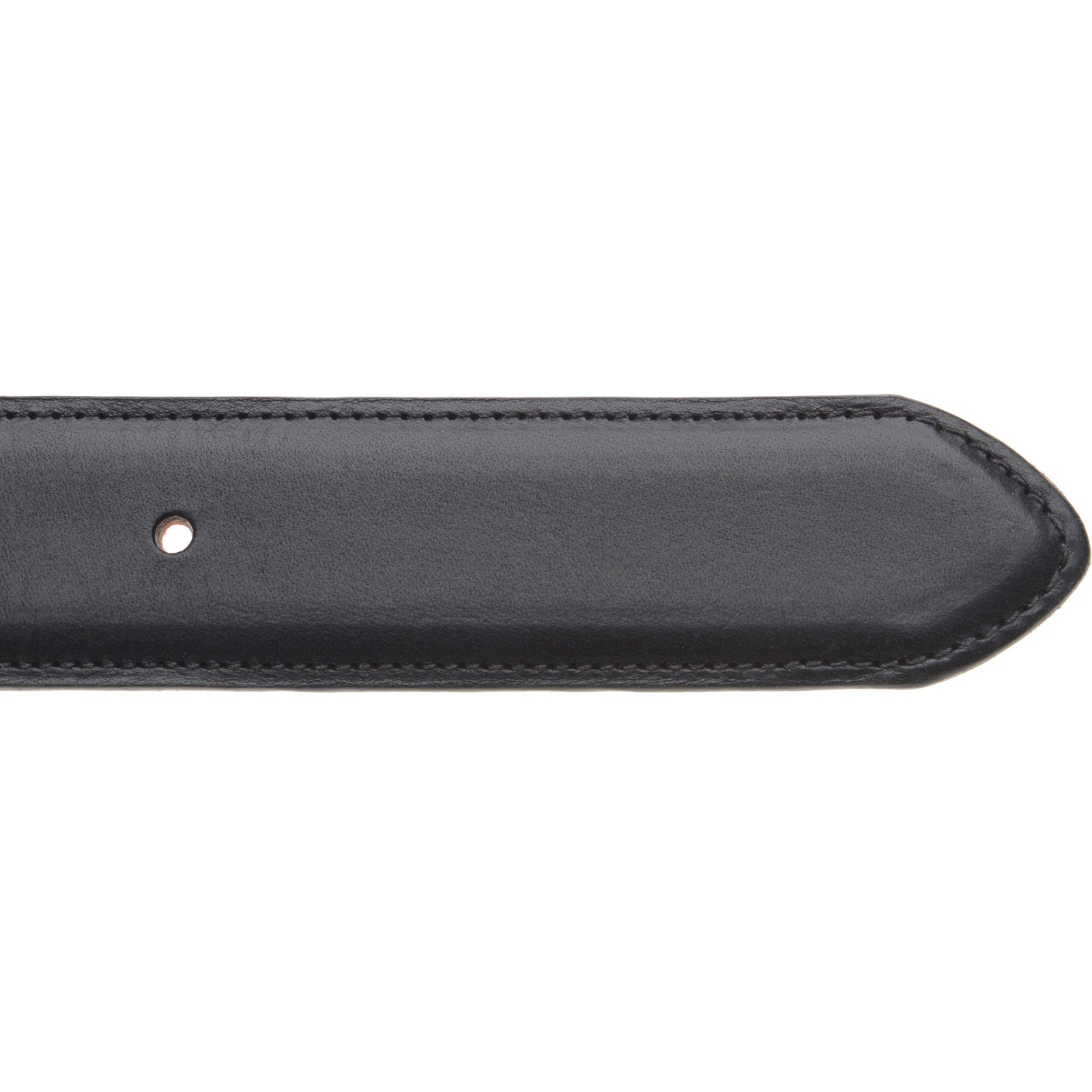 Product image for Herring Westminster Belt in black calf