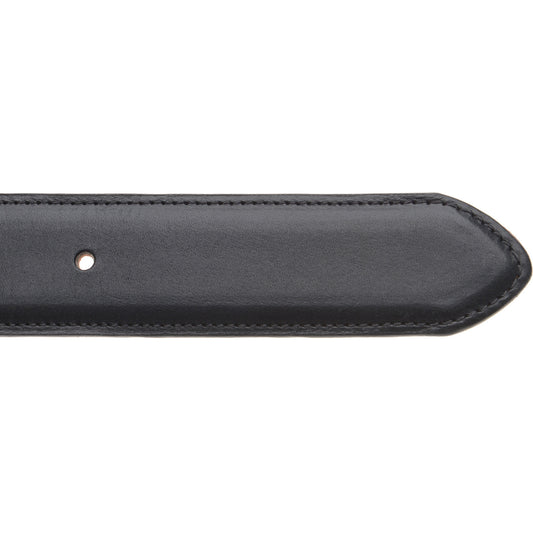 Product image for Herring Westminster Belt in black calf