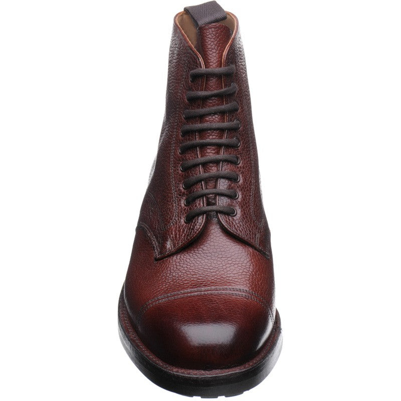 Product image for Herring Windermere in burgundy grain