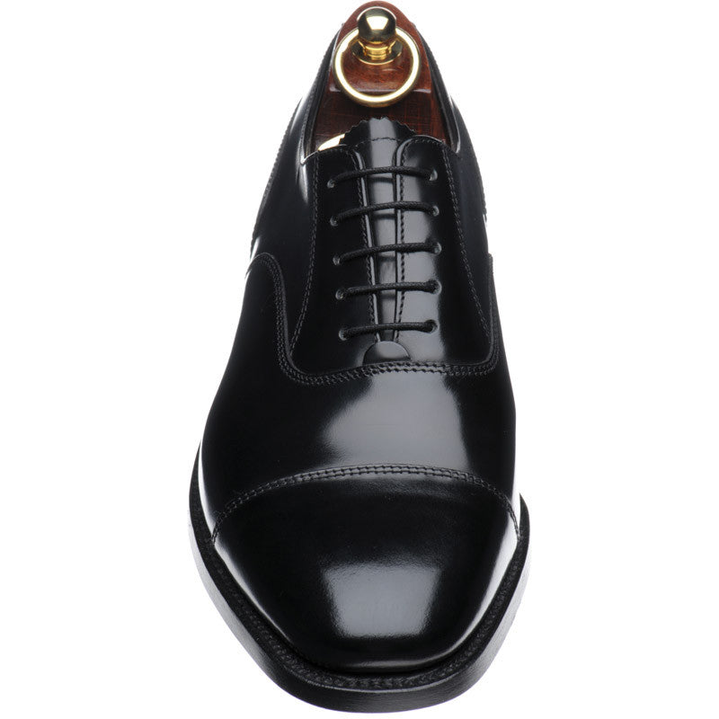 Product image for Loake 200 in black polished