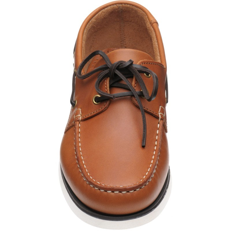 Product image for Loake 528 in cedar calf