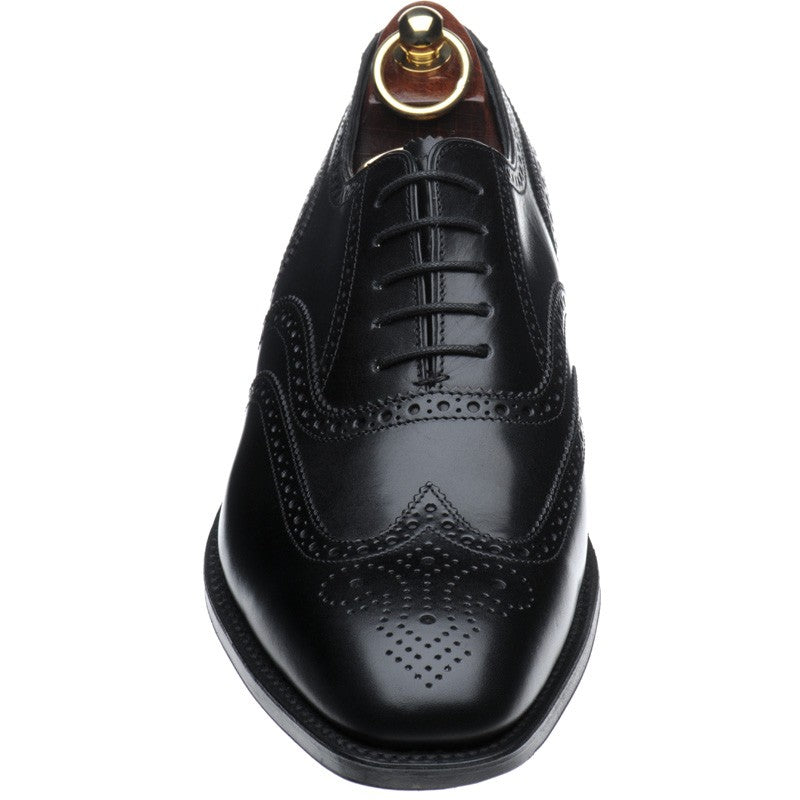 Product image for Loake Buckingham in black calf
