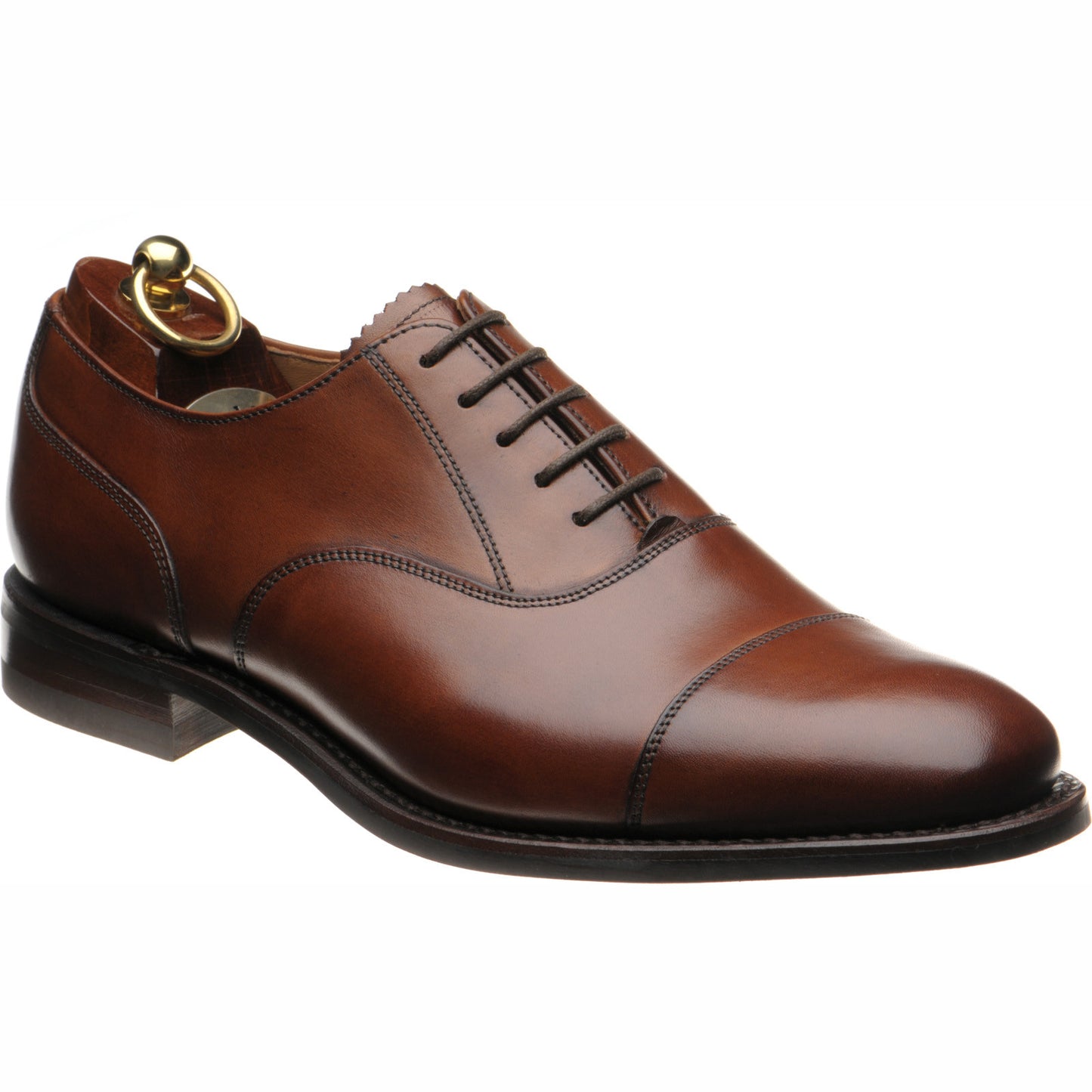 Product image for Loake Comanche in cedar calf