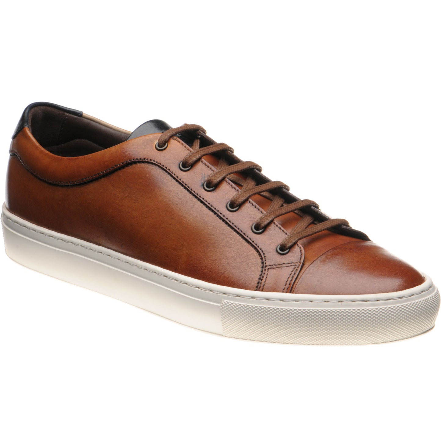 Product image for Loake Dash in chestnut calf