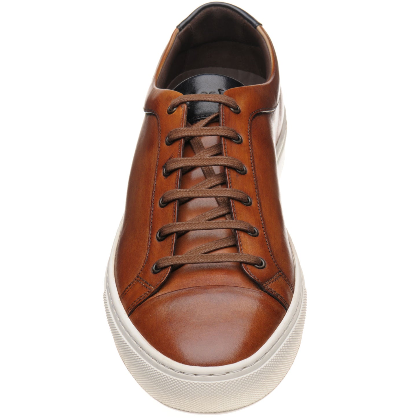 Product image for Loake Dash in chestnut calf