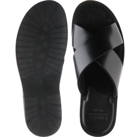 Product image for Loake Gozo in black calf