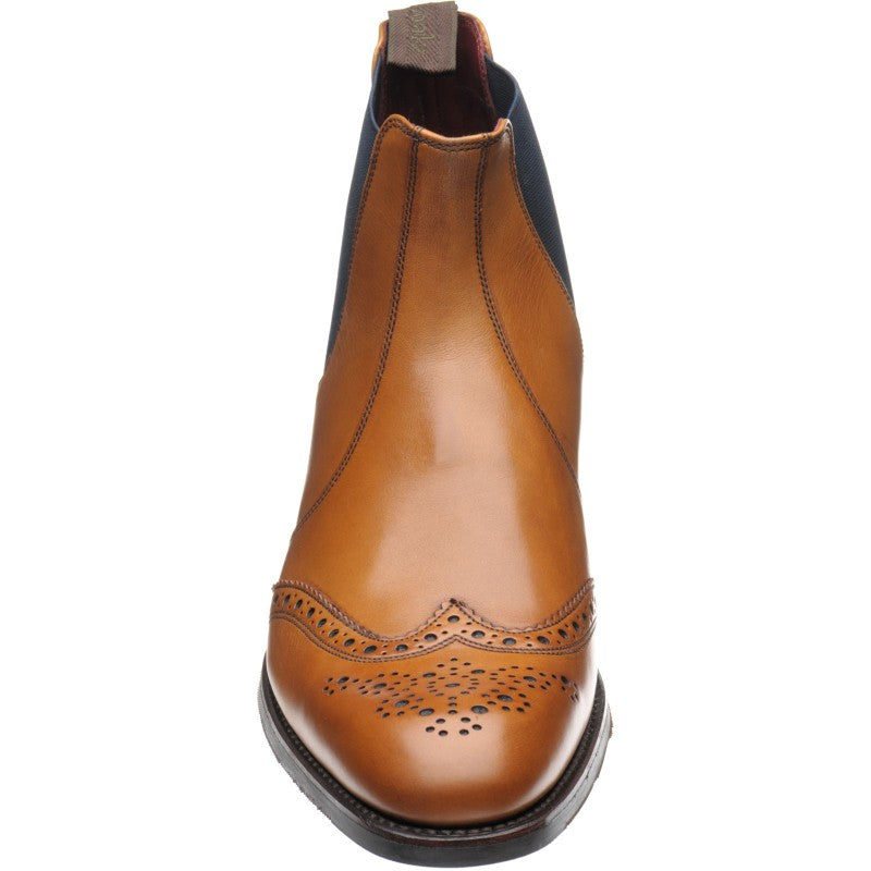 Product image for Loake Hoskins in tan calf