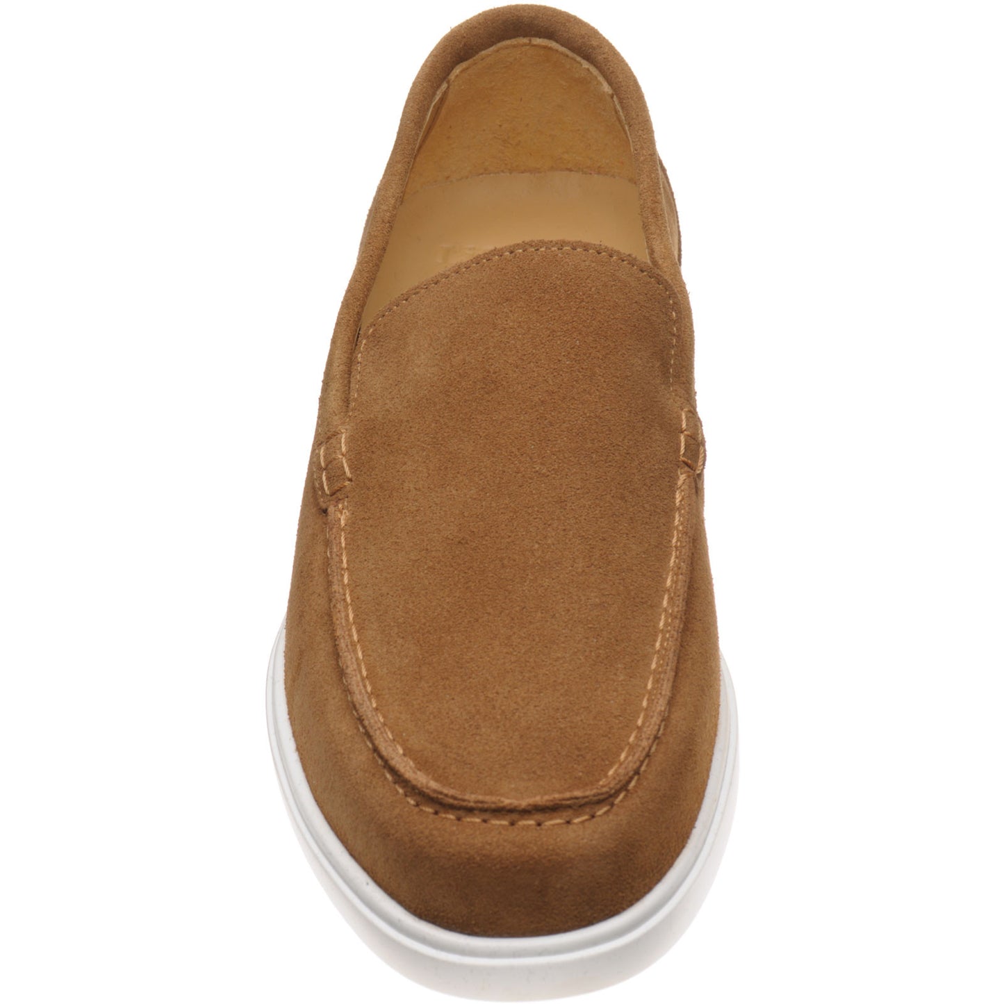 Product image for Loake Tuscany in chestnut suede