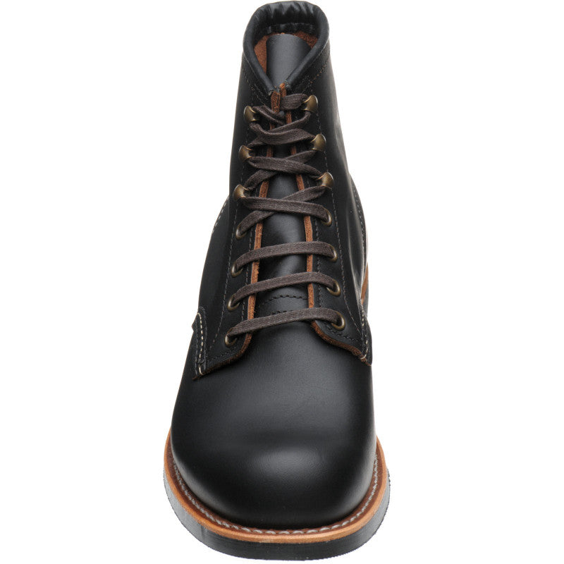 Product image for Red Wing Blacksmith in black prairie leather