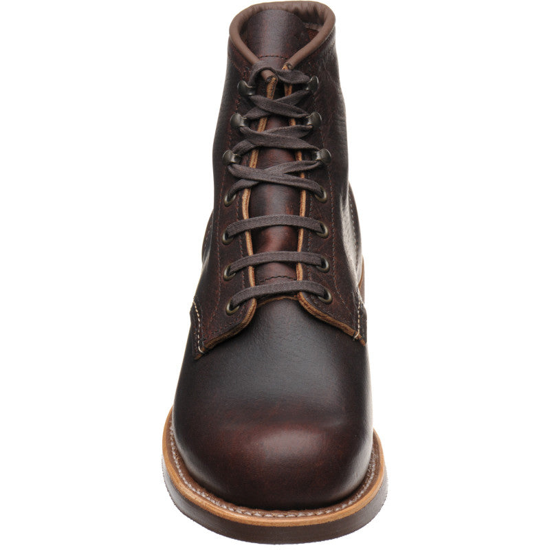 Product image for Red Wing Blacksmith in briar oil slick