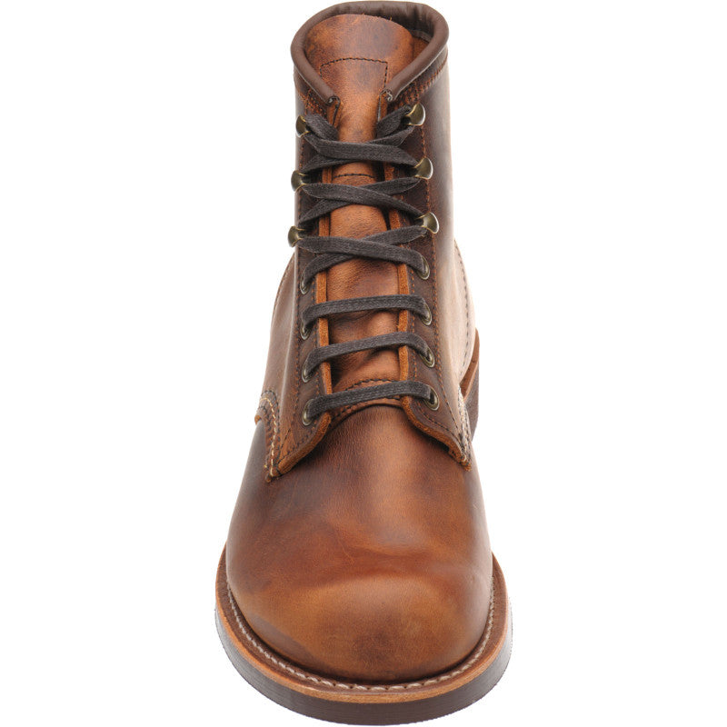 Product image for Red Wing Blacksmith in copper rough and tough leather
