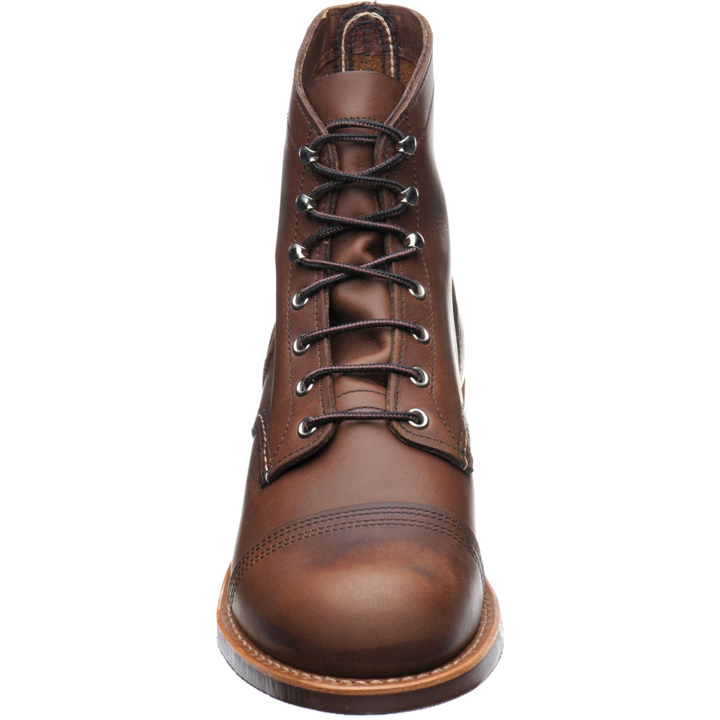 Product image for Red Wing Iron Ranger in amber harness