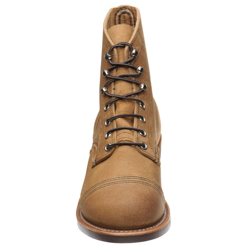 Product image for Red Wing Iron Ranger in hawthorne muleskinner
