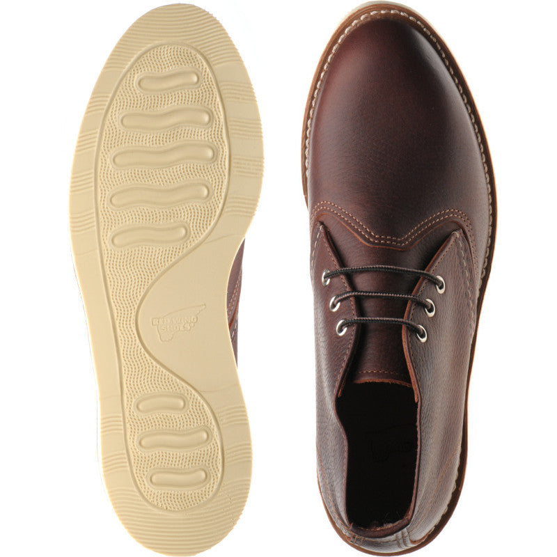 Product image for Red Wing Work Chukka in briar oil slick