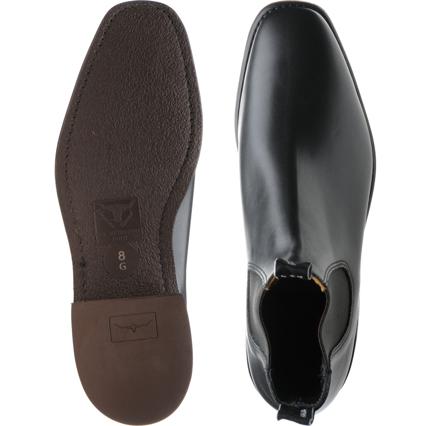Product image for RM Williams Comfort Craftsman in black calf