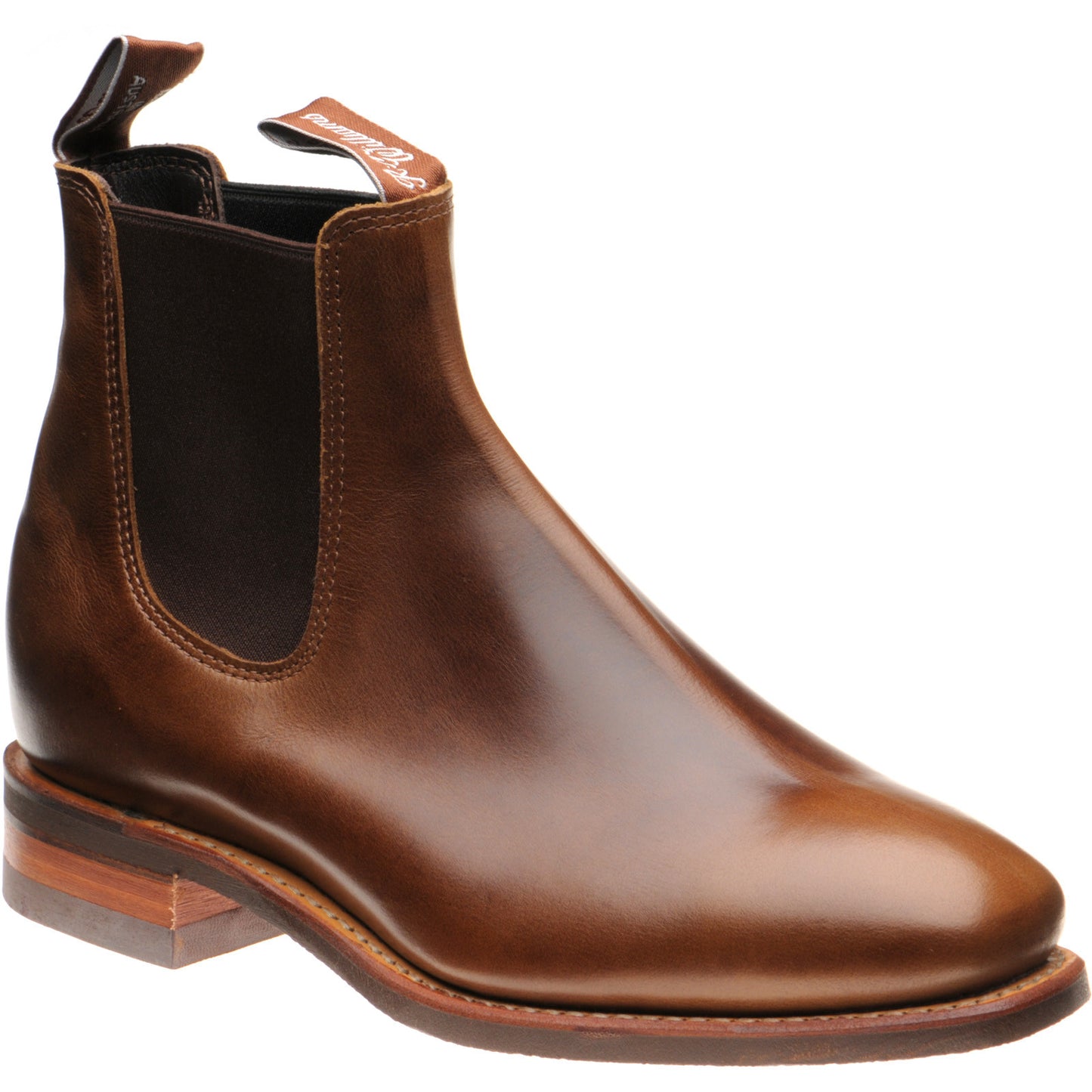Product image for RM Williams Comfort Craftsman in caramel calf