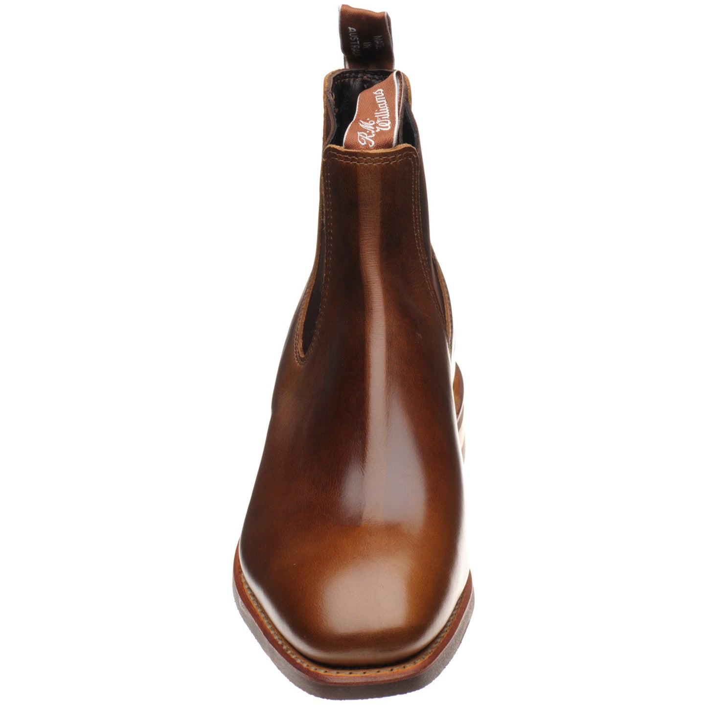 Product image for RM Williams Comfort Craftsman in caramel calf