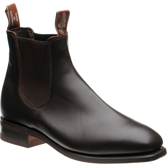 Product image for RM Williams Comfort Craftsman in chestnut calf