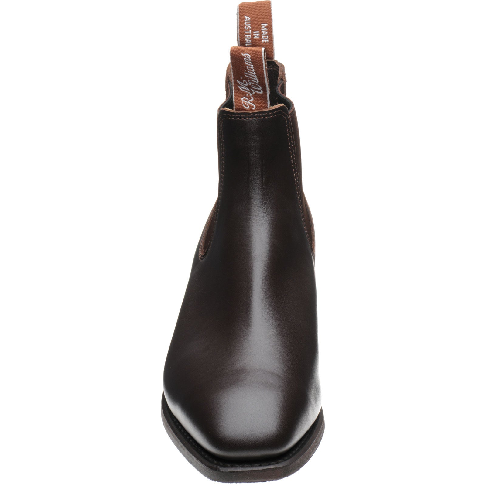 Product image for RM Williams Comfort Craftsman in chestnut calf