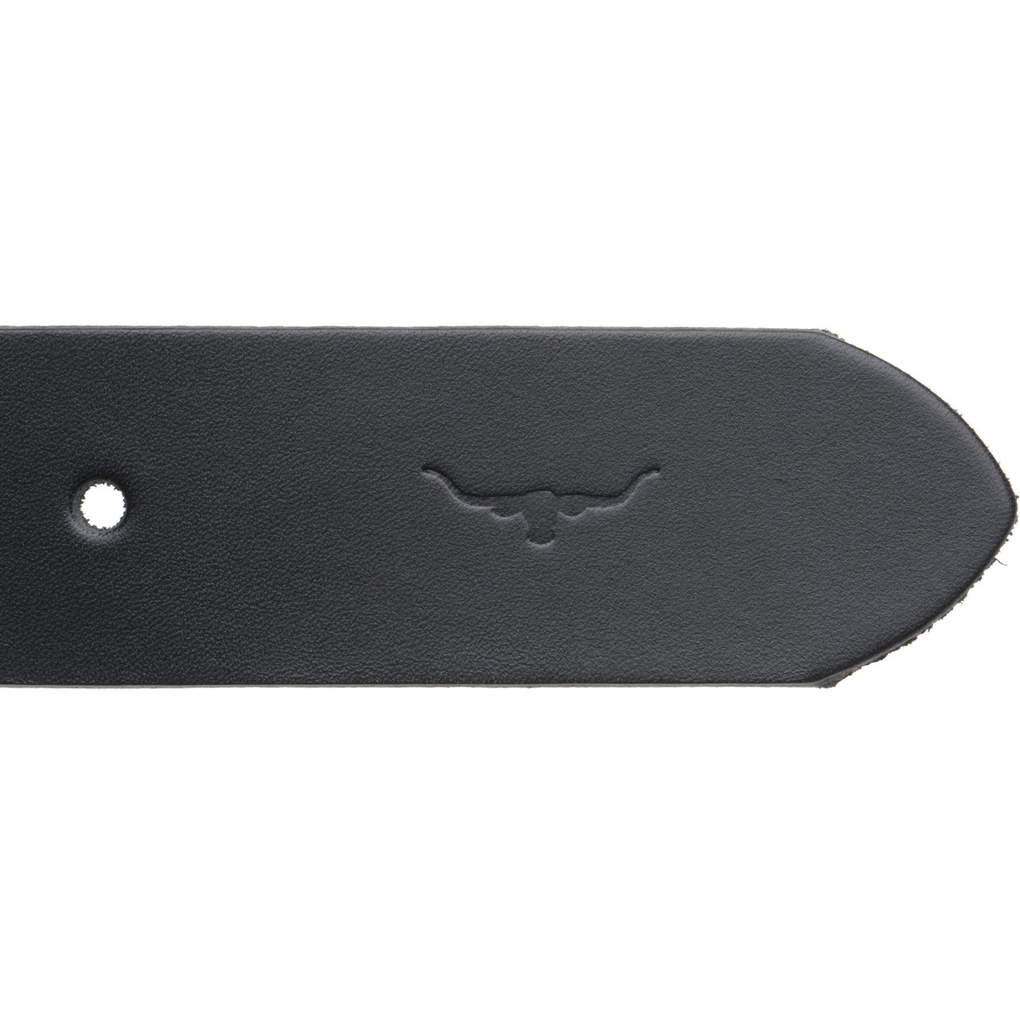 Product image for RM Williams Drover Belt in black