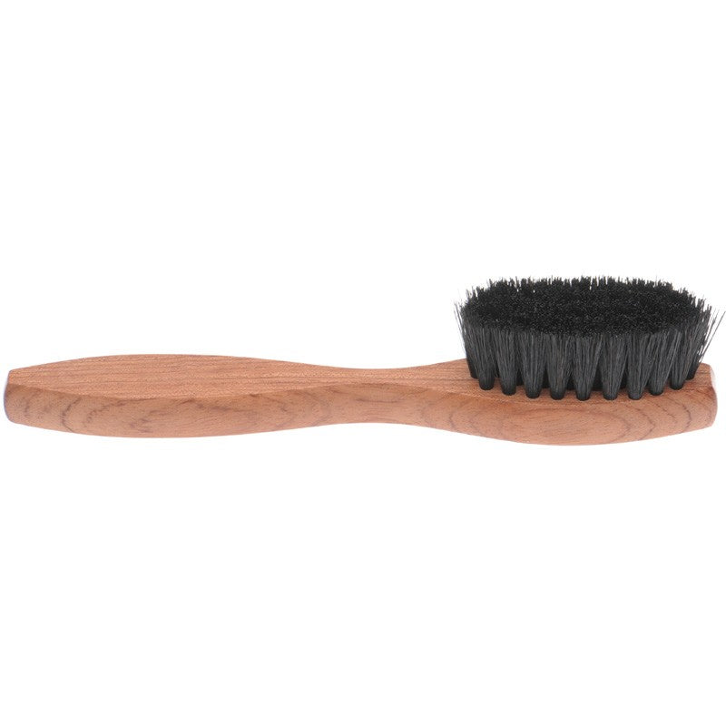 Product image for Saphir Large Applicator Brush in dark bristle
