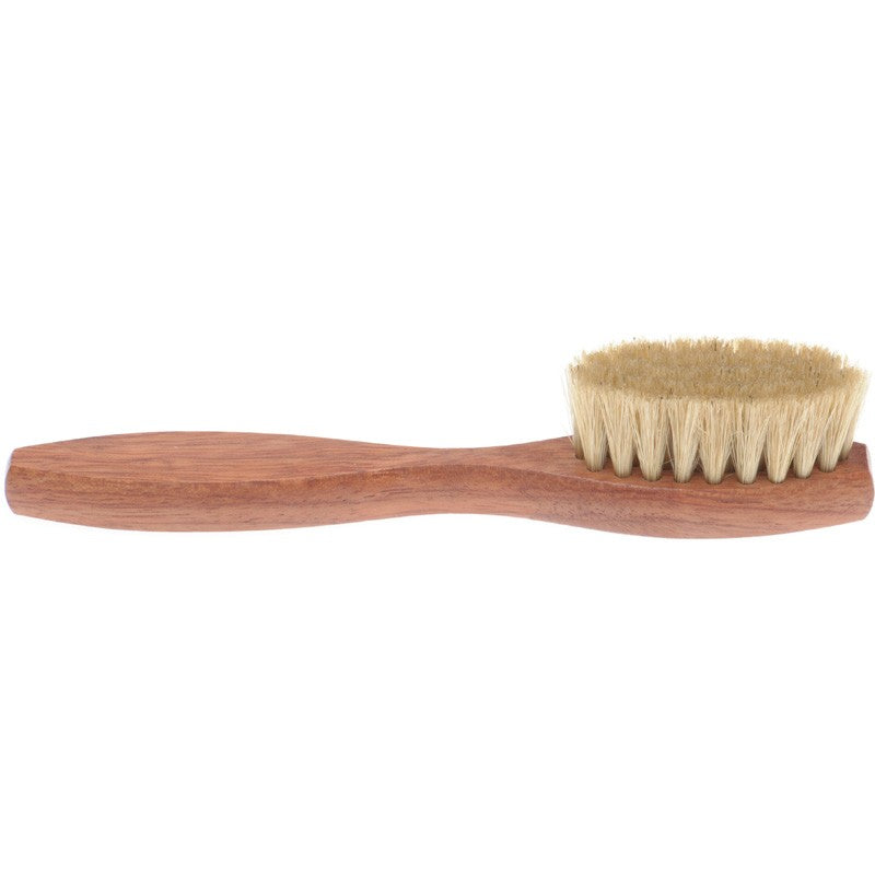 Product image for Saphir Large Applicator Brush in pale bristle
