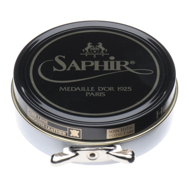Product image for Saphir Pate De Luxe High Gloss Polish 50ml in neutral