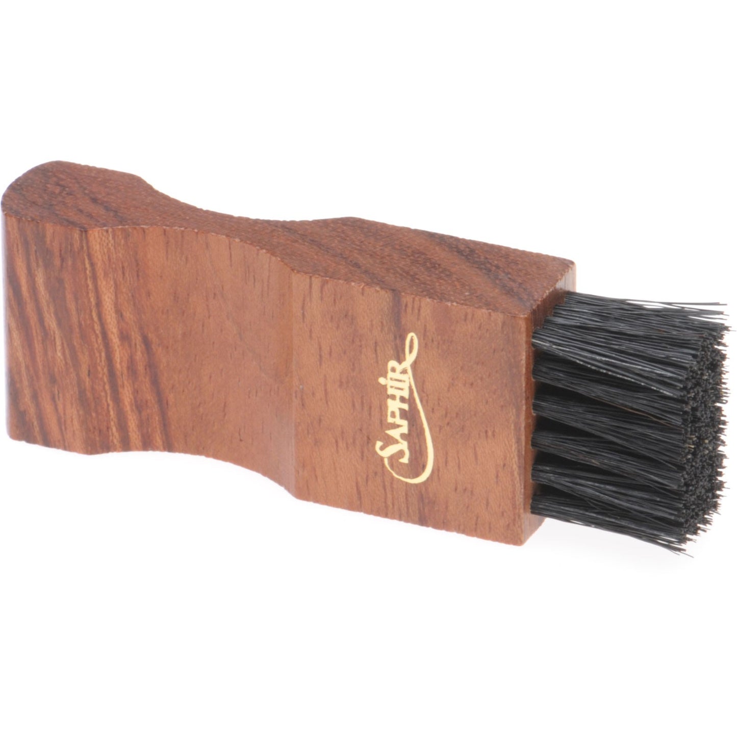 Product image for Saphir Saphir Pommadier Brush for Jars 9cm in dark wood dark bristle