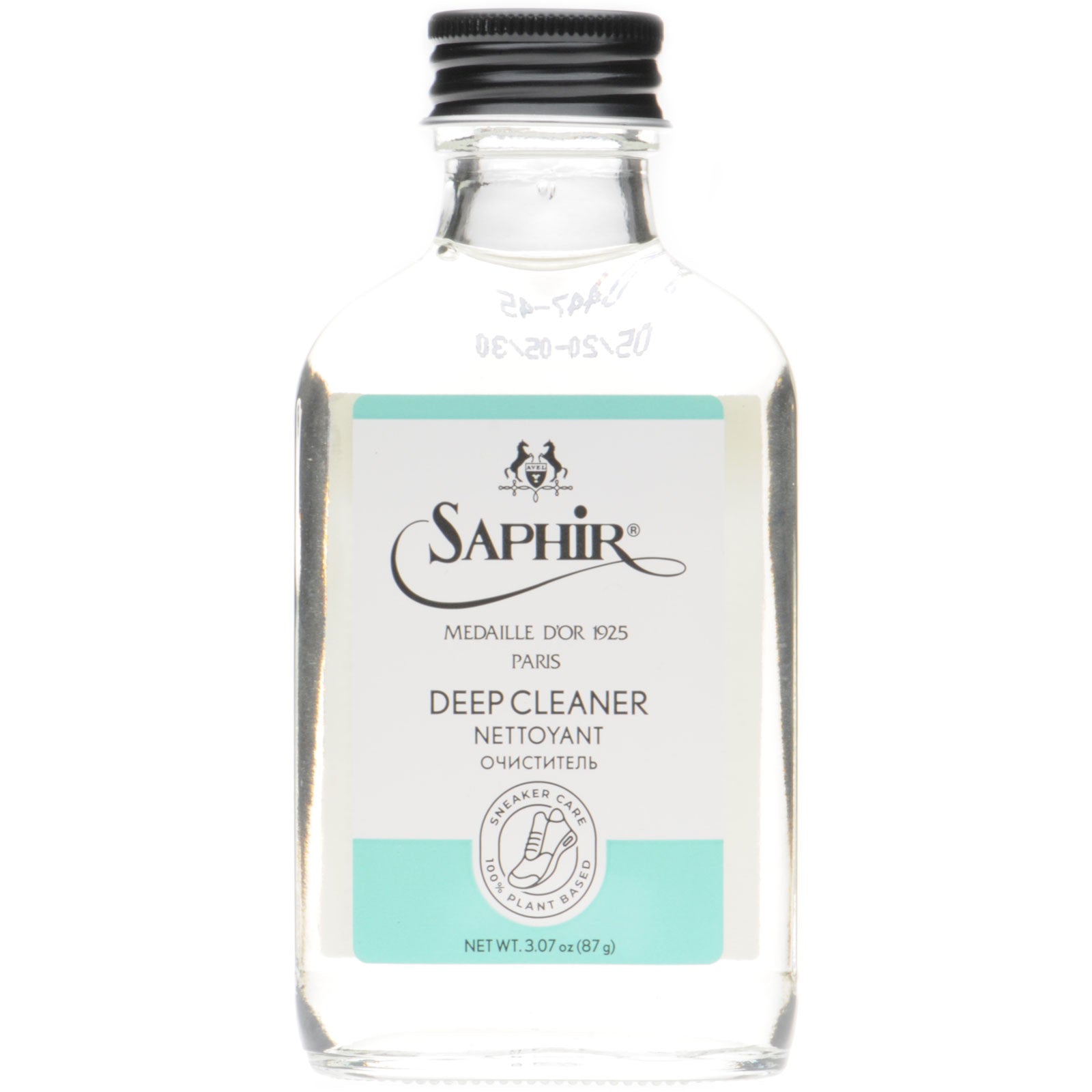Product image for Saphir Sneaker Deep Cleaner in deep cleaner