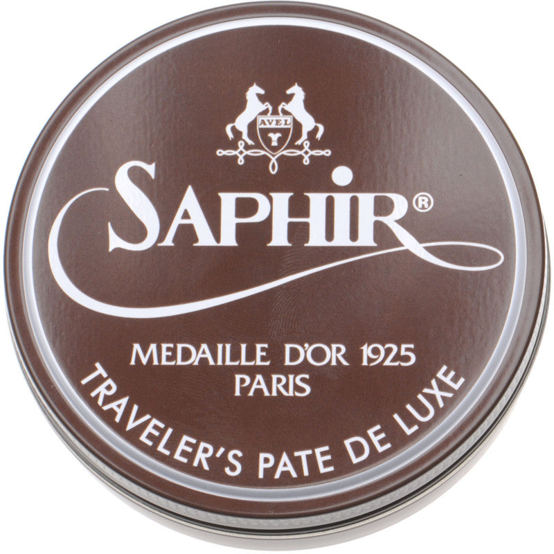 Product image for Saphir Travelers Pate De Luxe in neutral
