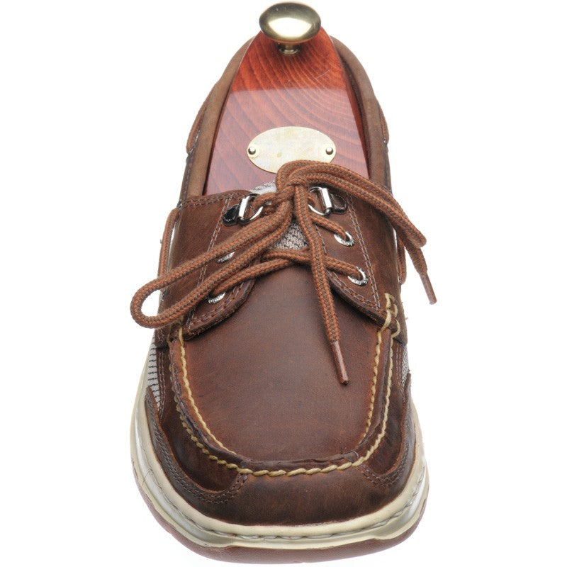 Product image for Sebago Clovehitch in walnut