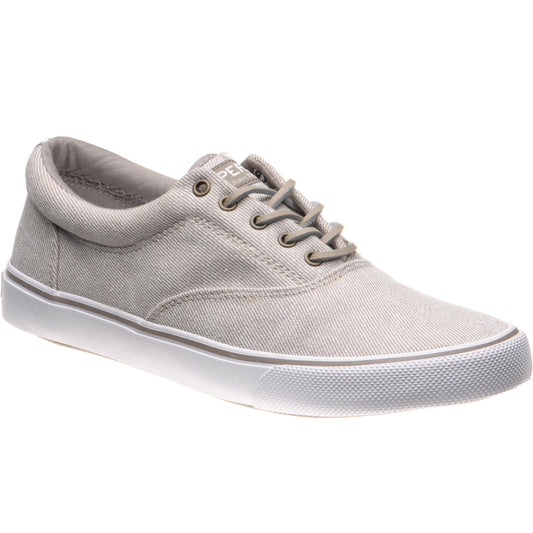 Product image for Sperry Striper II mens rubber-soled Oxfords in taupe