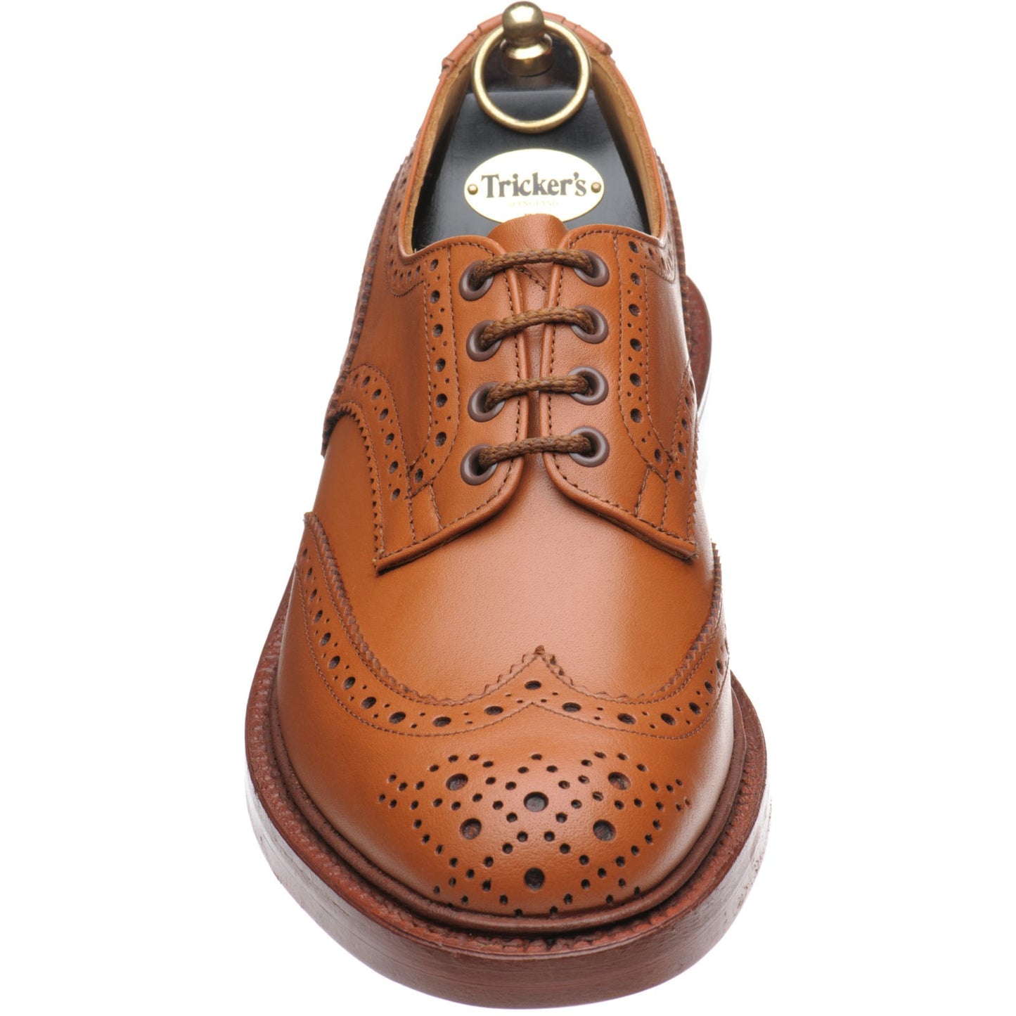 Product image for Trickers Bourton in c shade calf