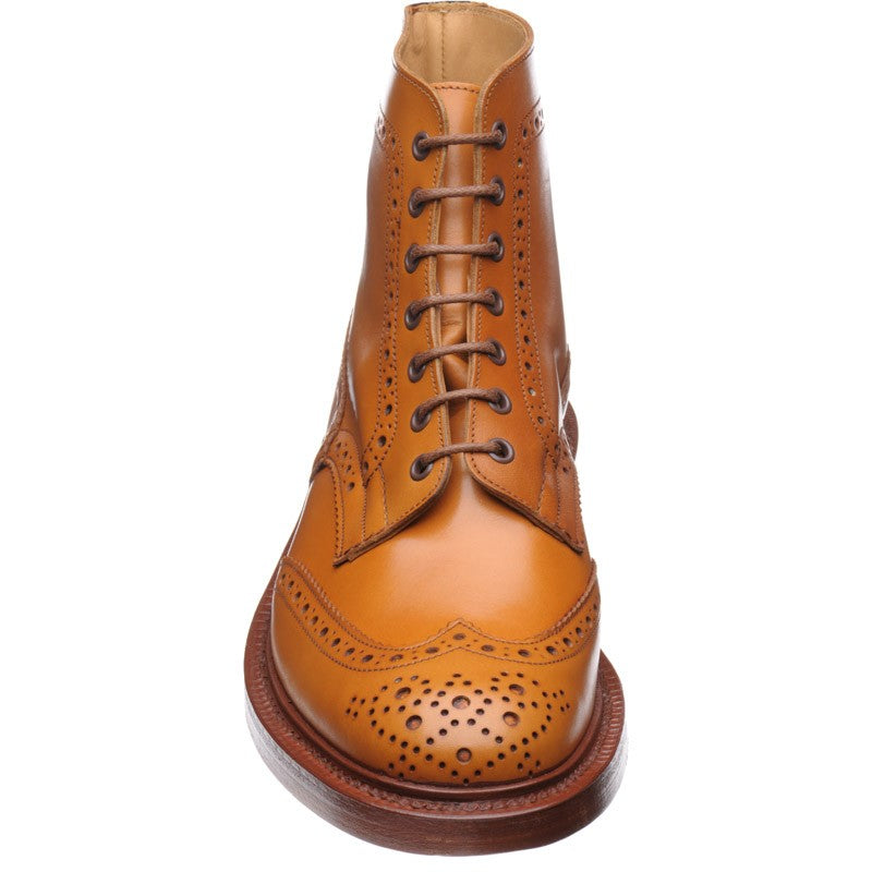 Product image for Trickers Stow in acorn calf