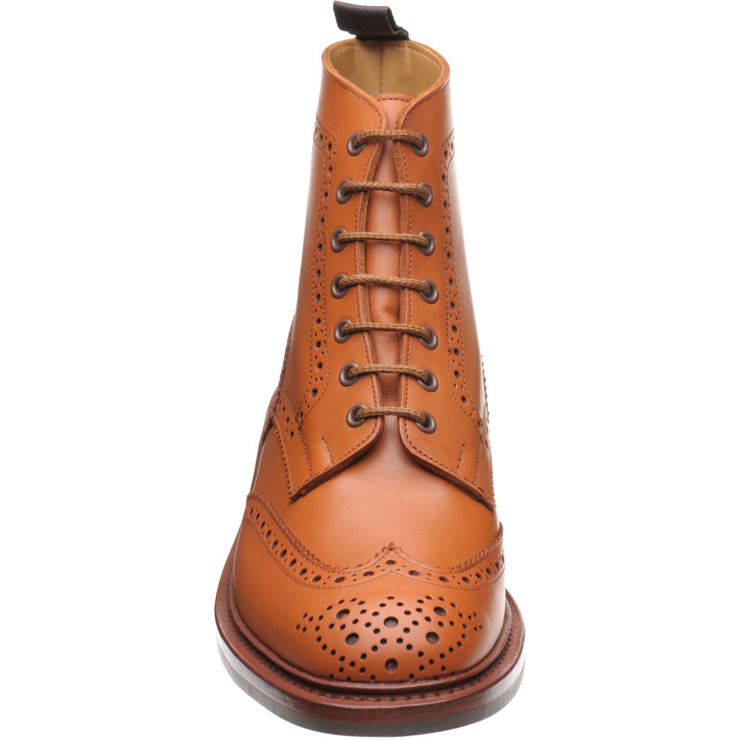 Product image for Trickers Stow (Rubber) in c shade calf