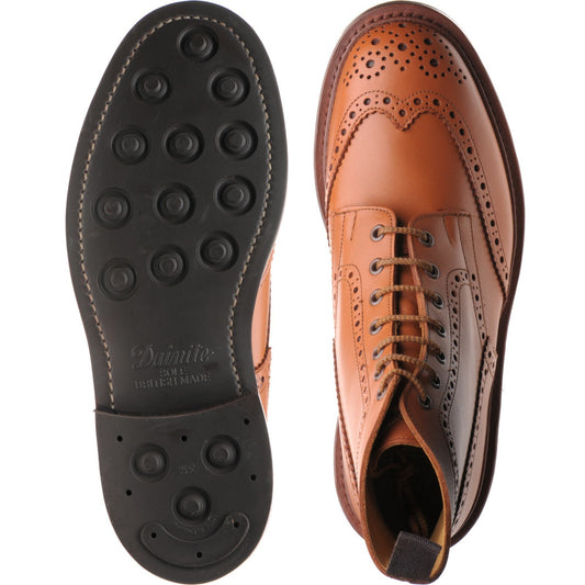 Product image for Trickers Stow (Rubber) in c shade calf