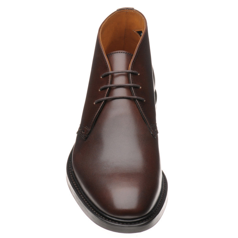 Product image for Wildsmith Model 12 in dark brown calf