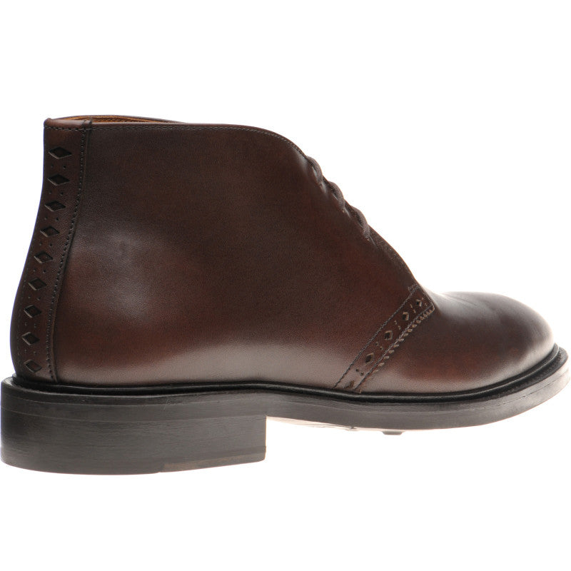Product image for Wildsmith Model 12 in dark brown calf