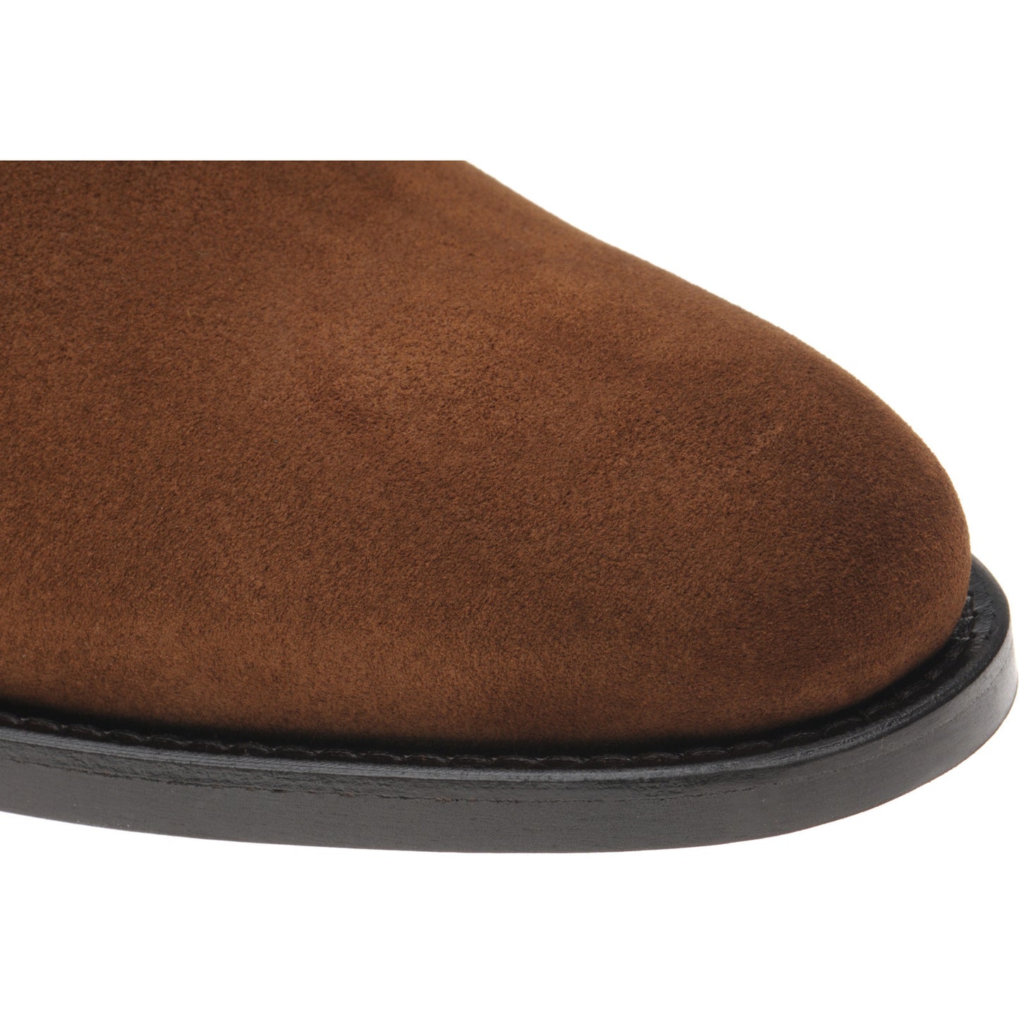 Product image for Wildsmith Model 170 in tobacco suede