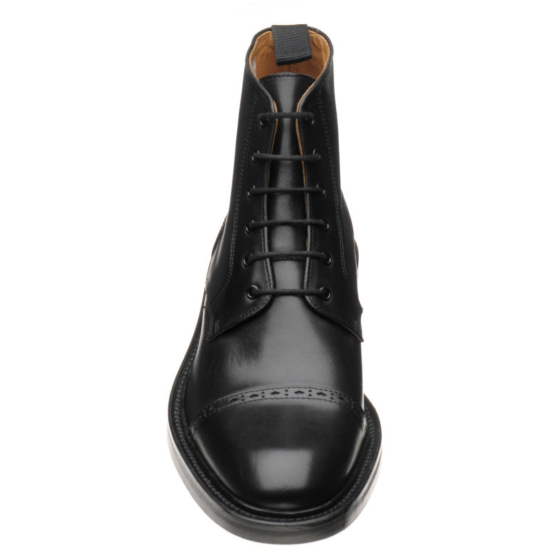 Product image for Wildsmith Model 18 in black calf