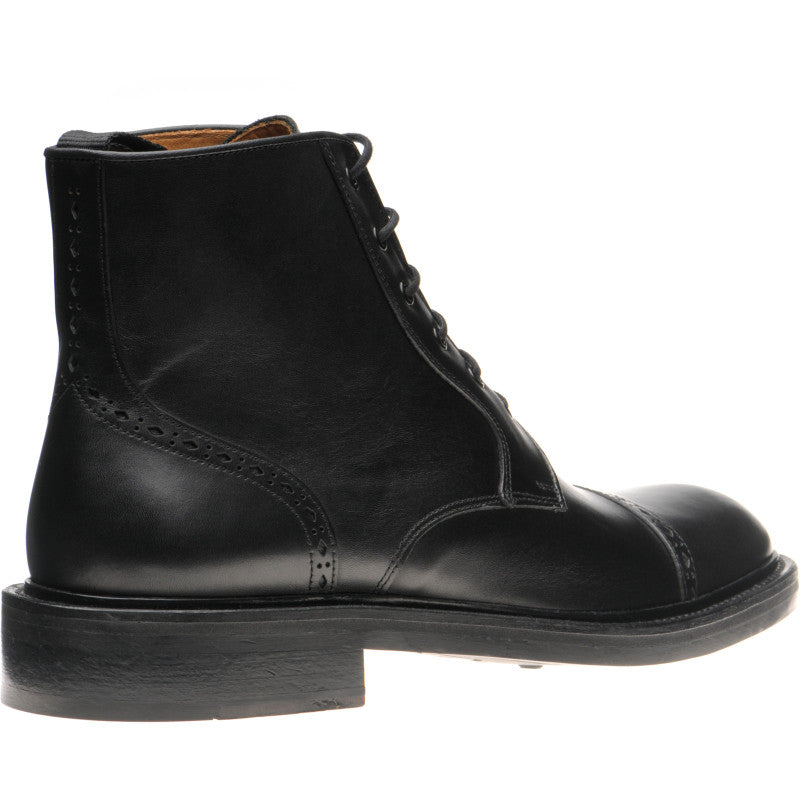 Product image for Wildsmith Model 18 in black calf