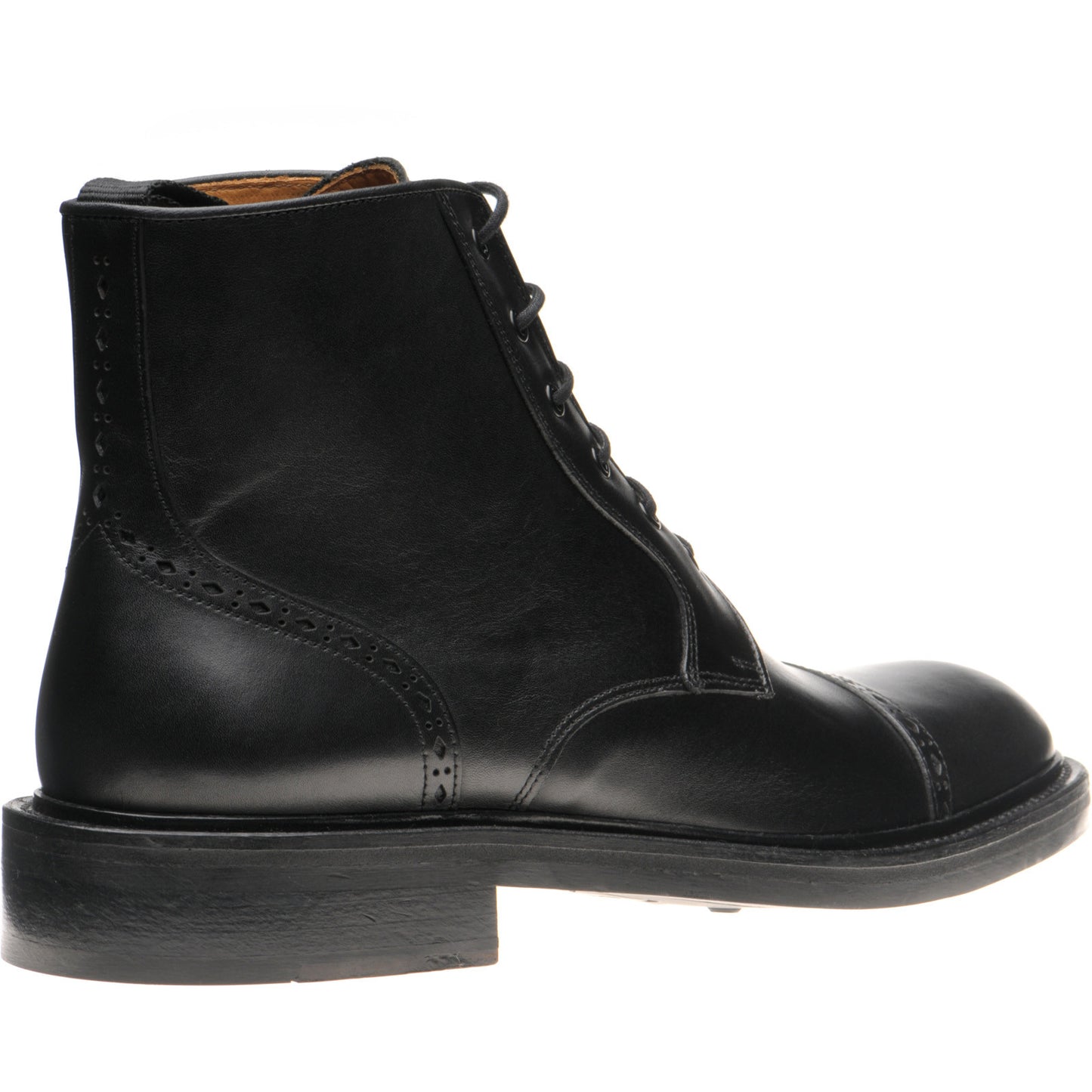 Product image for Wildsmith Model 18 in black calf