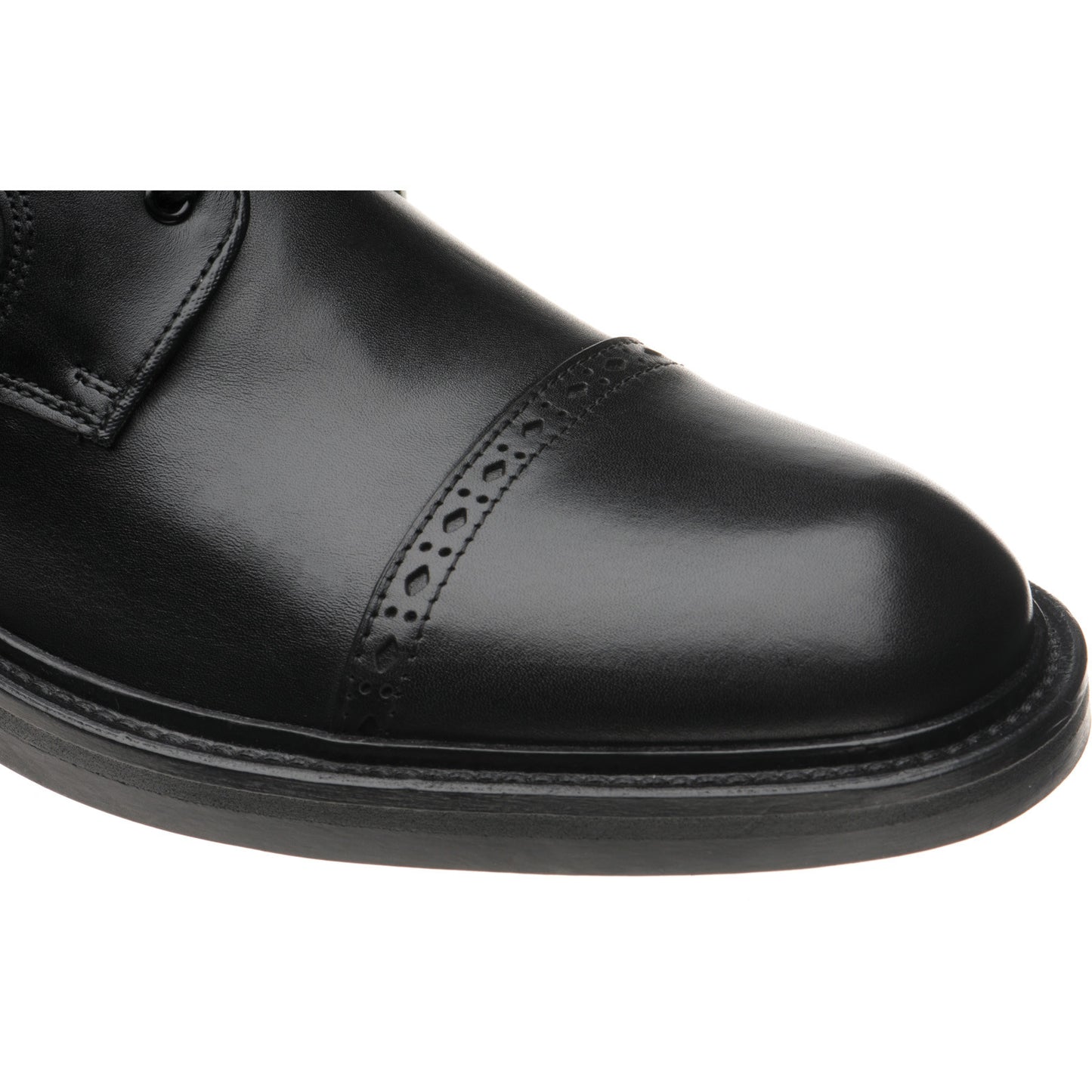 Product image for Wildsmith Model 18 in black calf