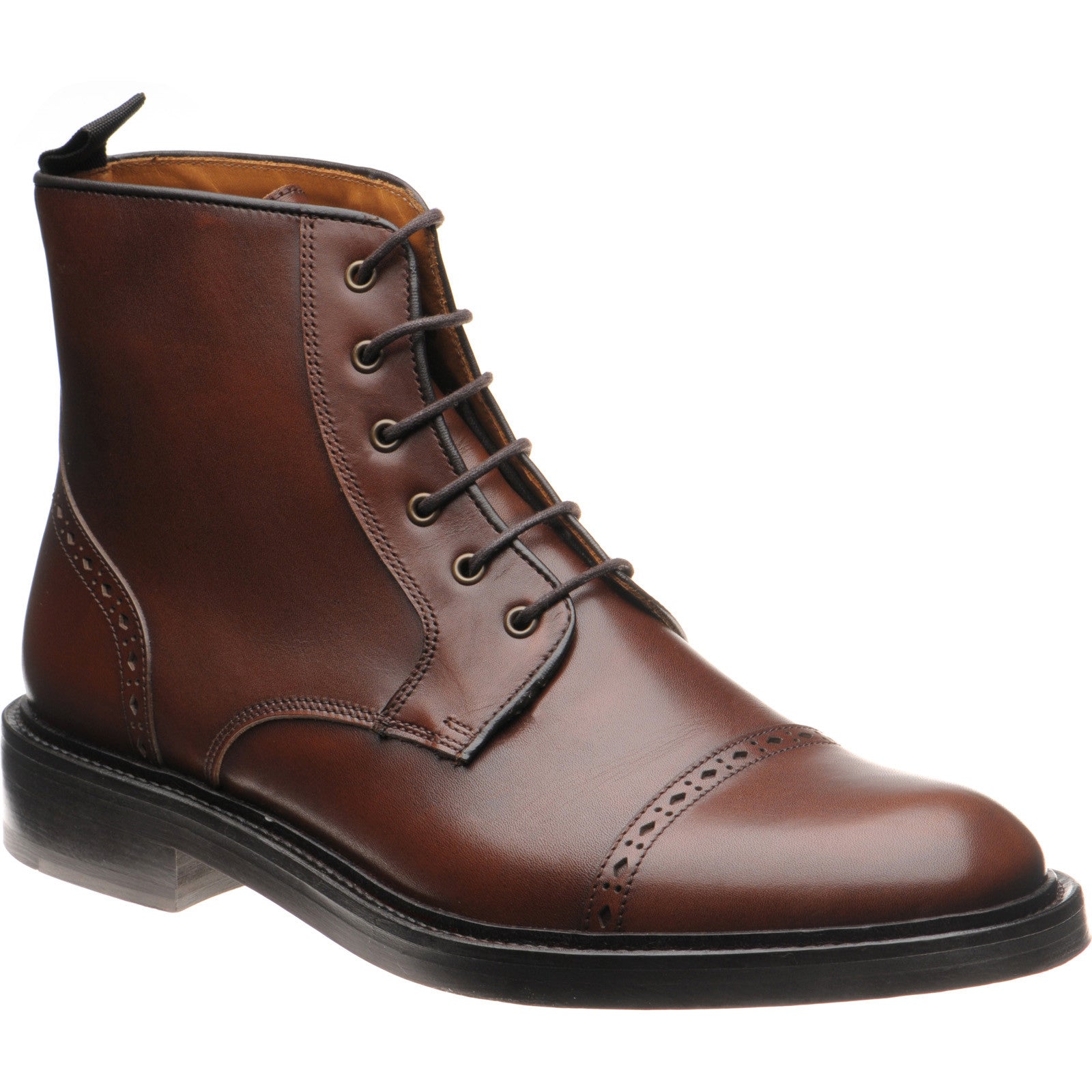 Product image for Wildsmith Model 18 in cognac calf