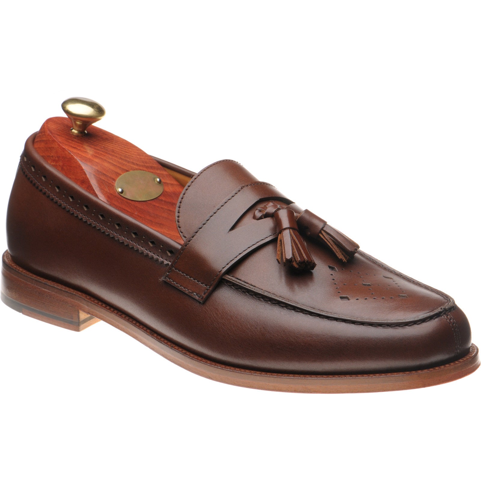 Product image for Wildsmith Model 27 in cognac calf