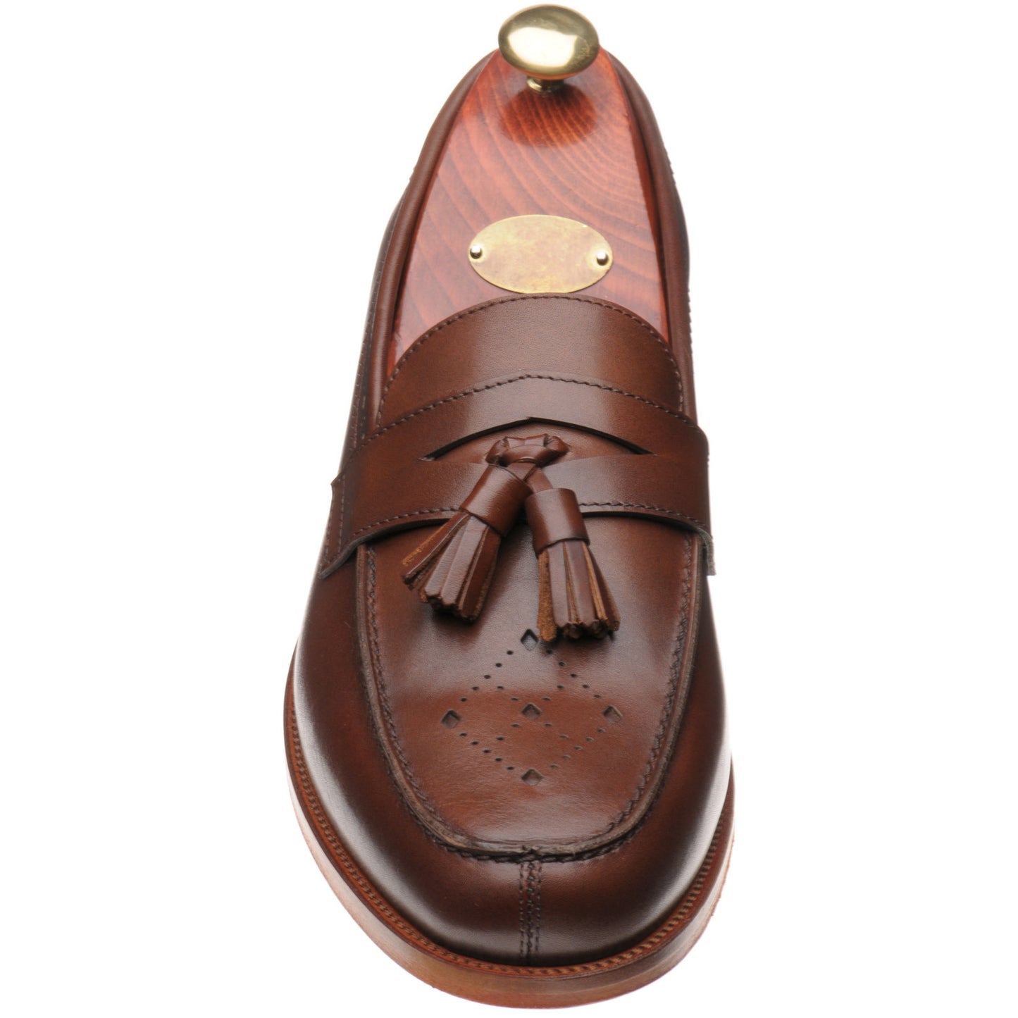 Product image for Wildsmith Model 27 in cognac calf