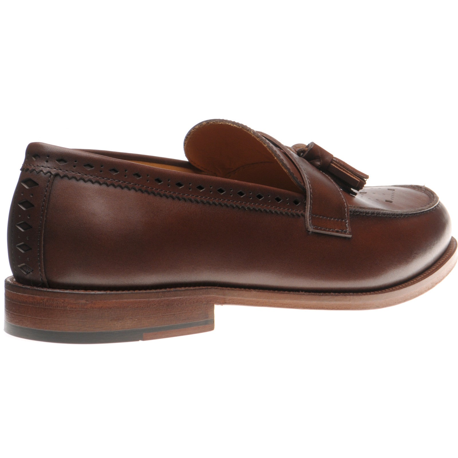 Product image for Wildsmith Model 27 in cognac calf