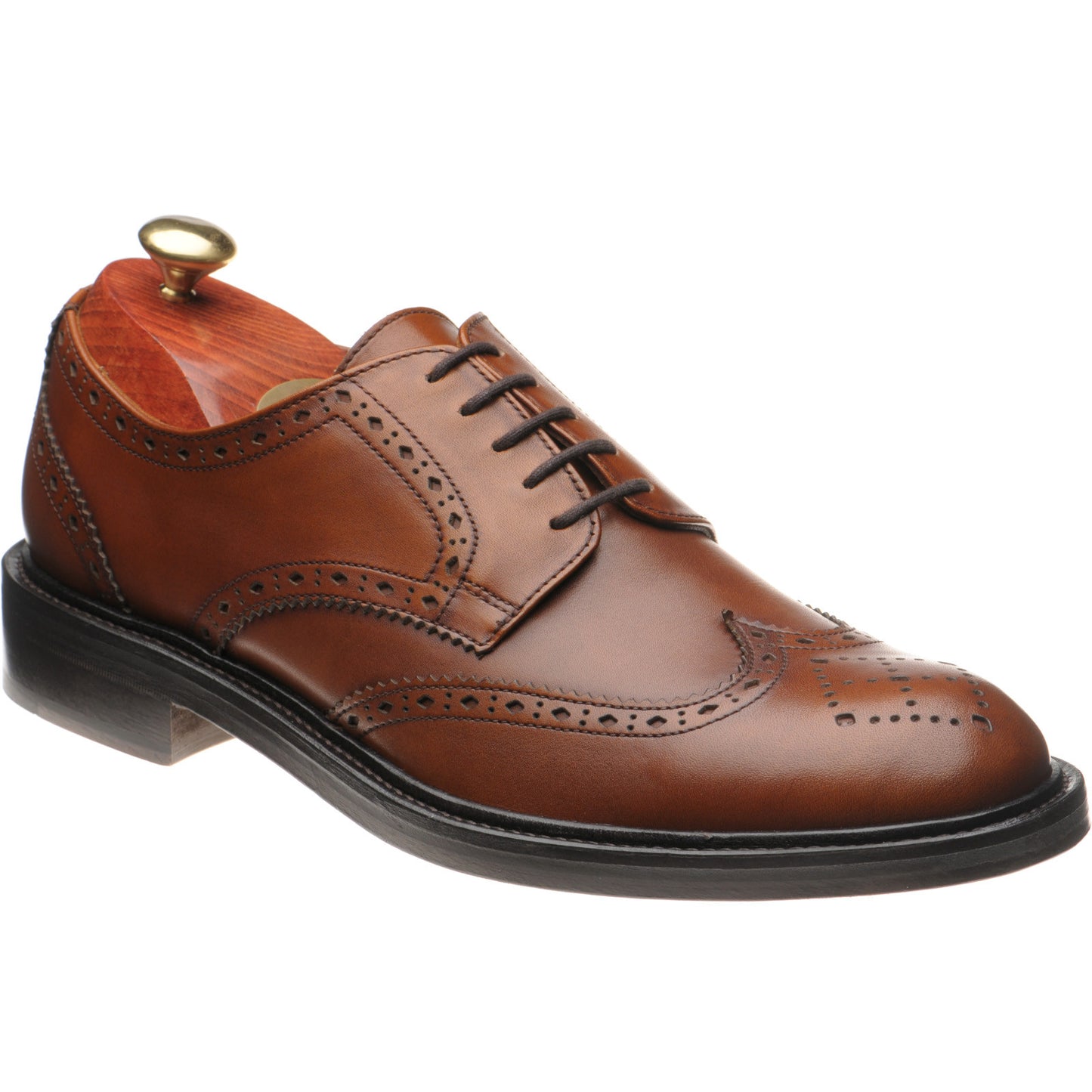 Product image for Wildsmith Model 39 in british tan calf